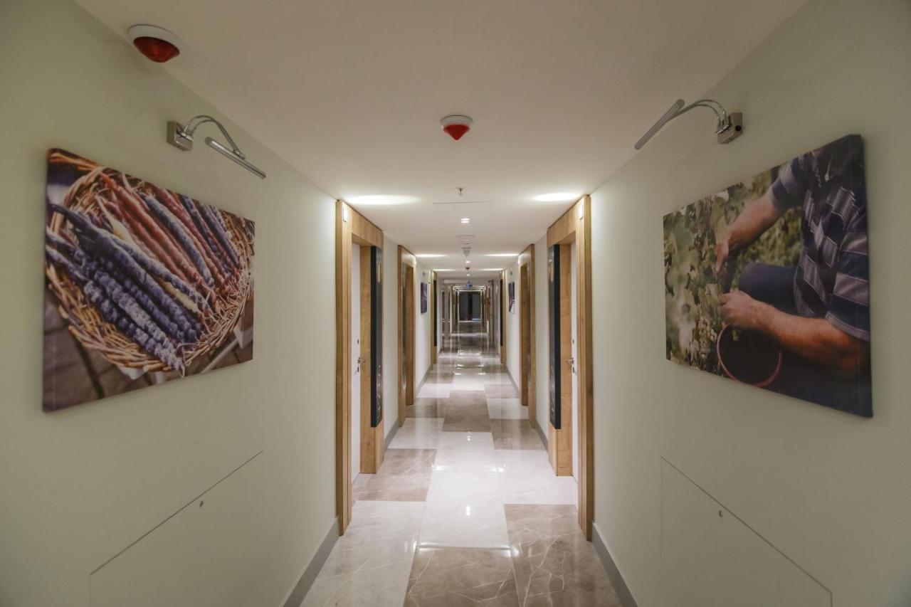 Premium Aparthotel With Sea View 巴统 外观 照片