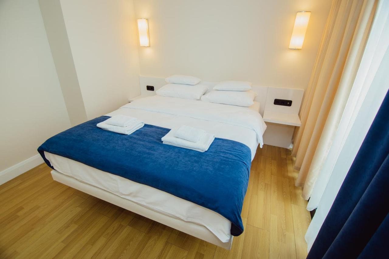Premium Aparthotel With Sea View 巴统 外观 照片