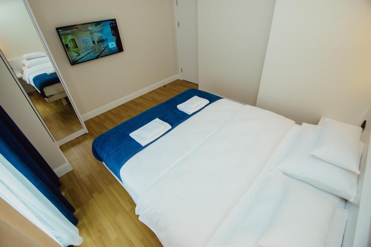 Premium Aparthotel With Sea View 巴统 外观 照片