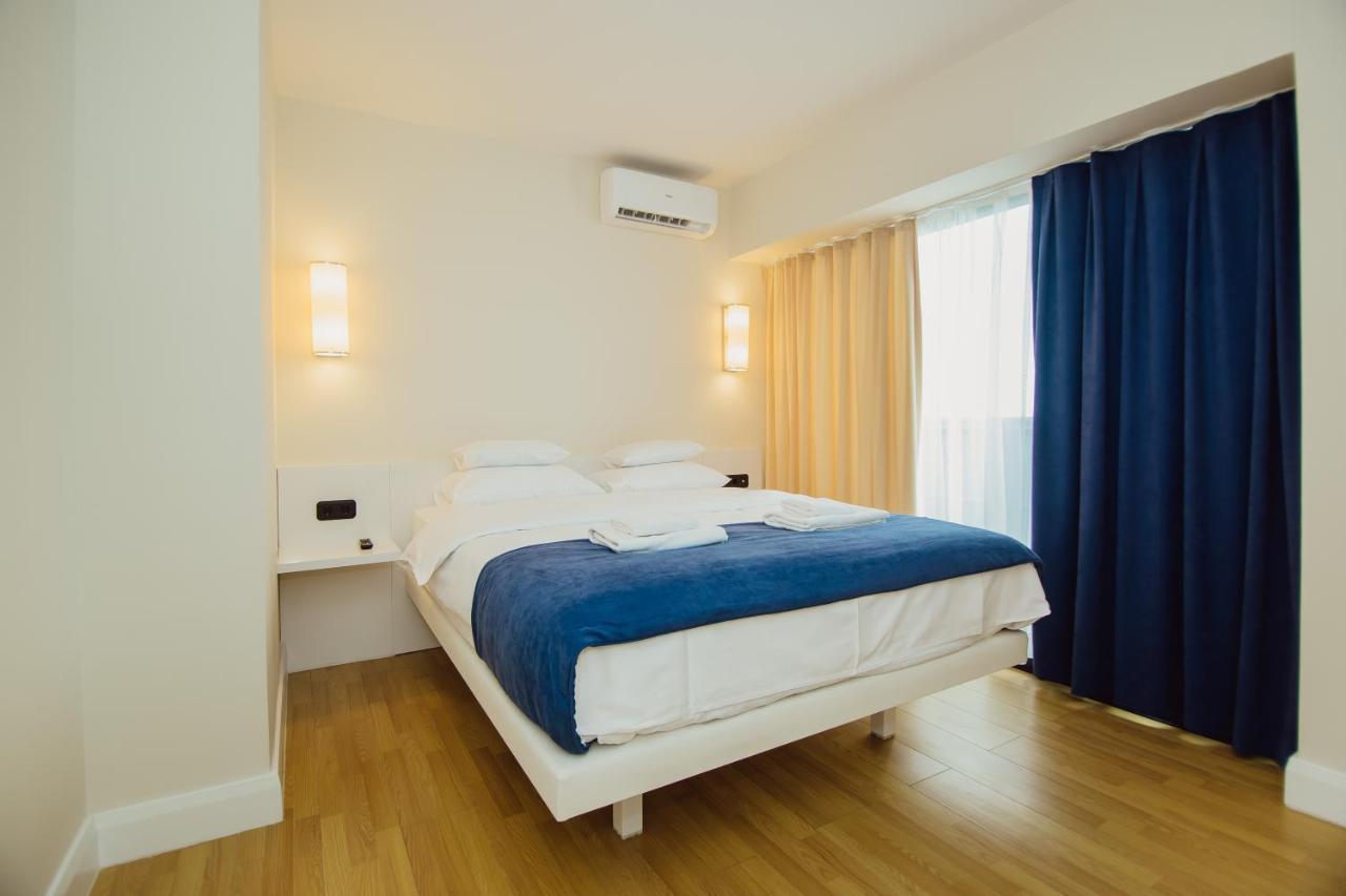 Premium Aparthotel With Sea View 巴统 外观 照片