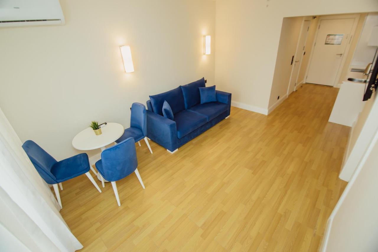 Premium Aparthotel With Sea View 巴统 外观 照片