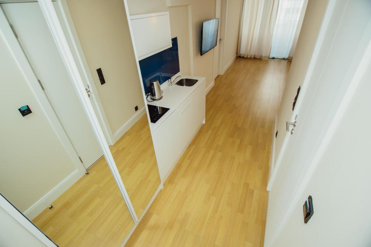 Premium Aparthotel With Sea View 巴统 外观 照片