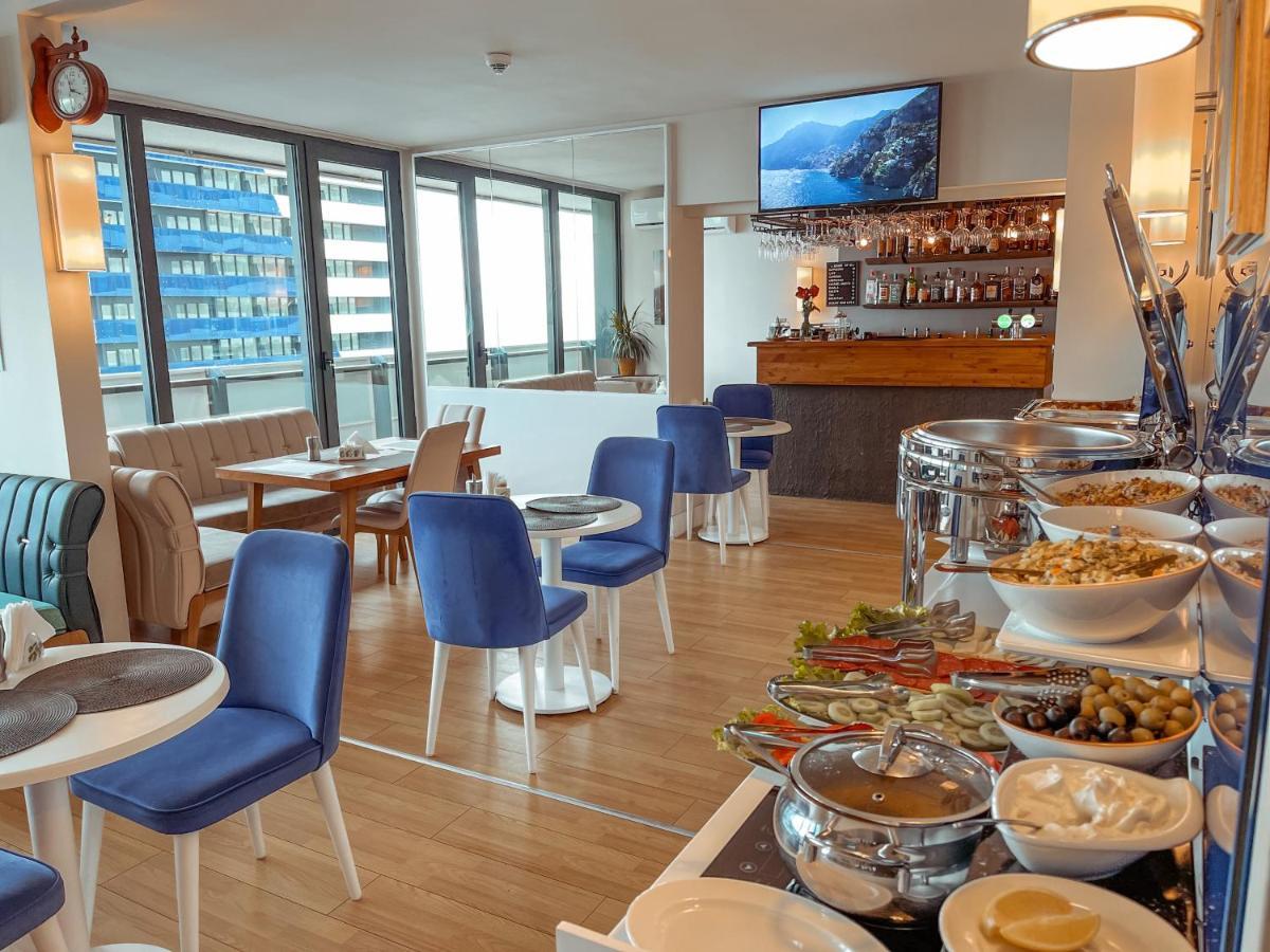 Premium Aparthotel With Sea View 巴统 外观 照片