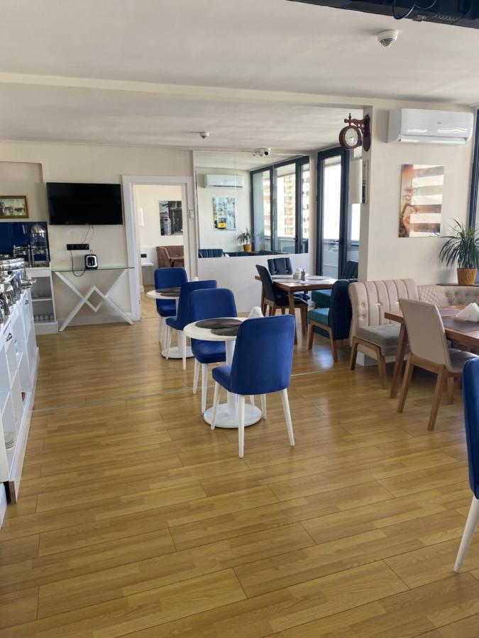 Premium Aparthotel With Sea View 巴统 外观 照片