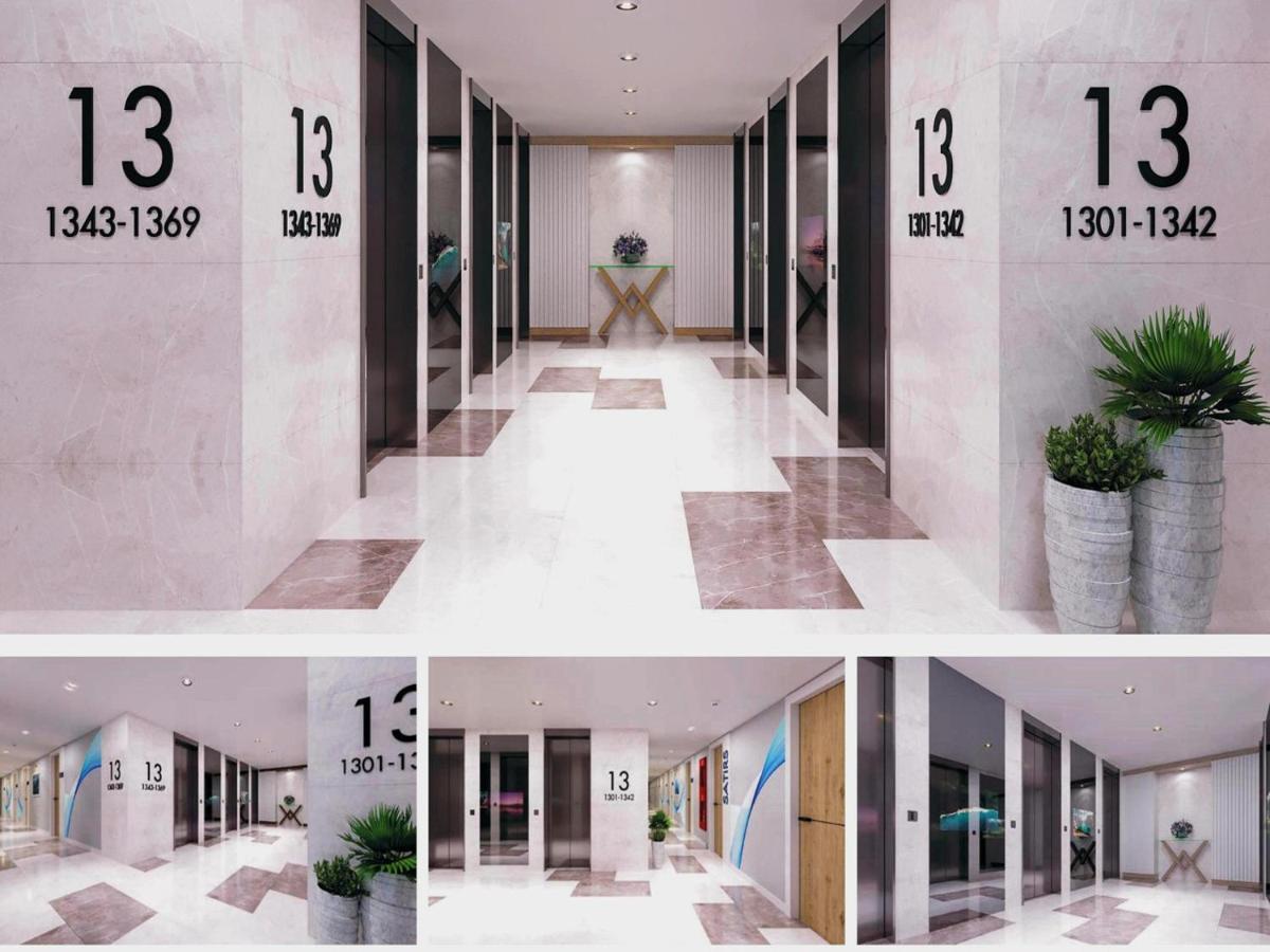 Premium Aparthotel With Sea View 巴统 外观 照片