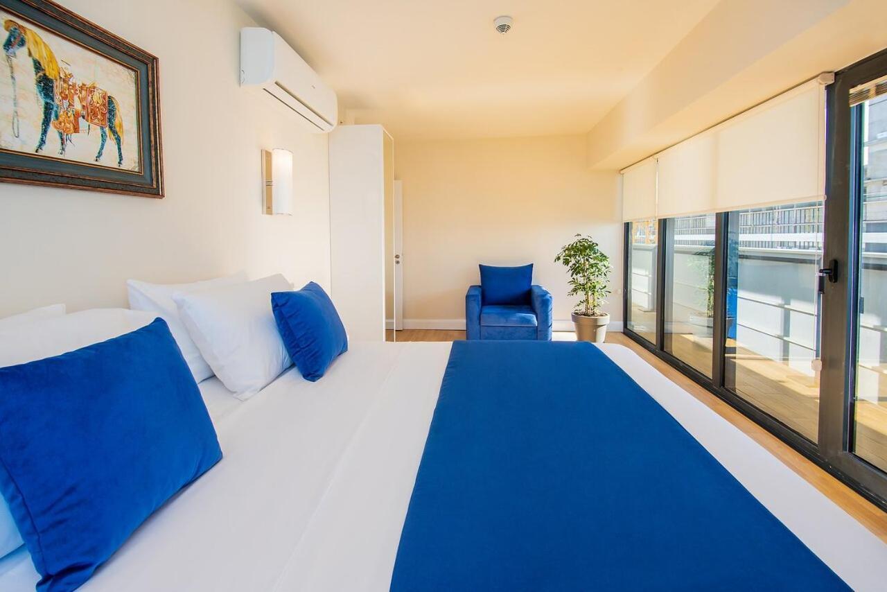 Premium Aparthotel With Sea View 巴统 外观 照片
